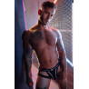 Breedwell Jockstrap Circuit Breaker Noir